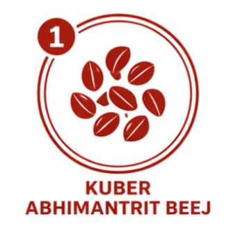 Kuber Abhimantrit Beej